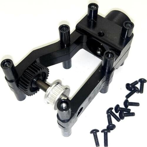 GARTT Metal 500 Tail Boom Mount W/front Gear Set for Trex Align Helicopter