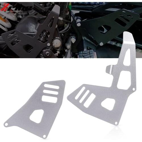 Motorcycle Accessories Aluminum Heel Protective Cover Guard For 390 ADV ADVENTURE 390ADV 2019 2020 21 Rear Brake Cylinder Guard