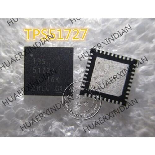 New TPS51727RHAR TPS51727 51727 QFN 5 high quality