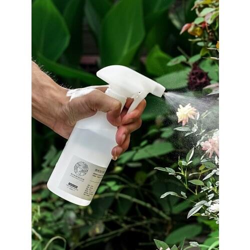 Sprinkling Can Gardening Watering Shower Kettle Atomization Spray Bottle Small Indoor Sprayer