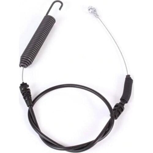 Deck Engagement Cable 946-05124A Replaces For MTD For Craftsman Huskee Murray 746-05124A 746-05124 946-05124 Lawn Mower