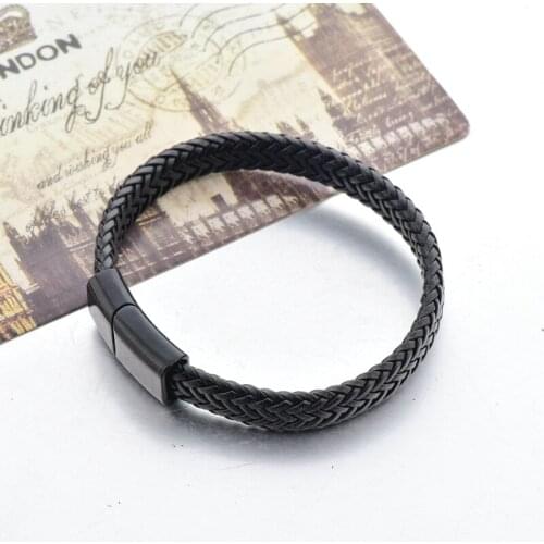 TOUCHEART Black Bracelets