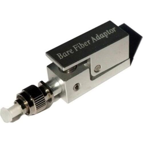 1PCS FC adapter FC Square optical fiber coupler Turn round square flange FC Circular bare fiber adapter