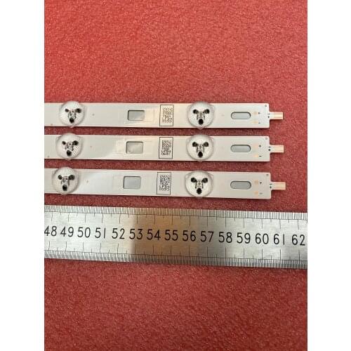New 10set=30 PCS LED backlight strip for KDL-32RD303 32R303C SAMSUNG_2014_SONY_DIRECT_FIJL_32V_B A_3228_8LEDs LM41-00091J 00091K