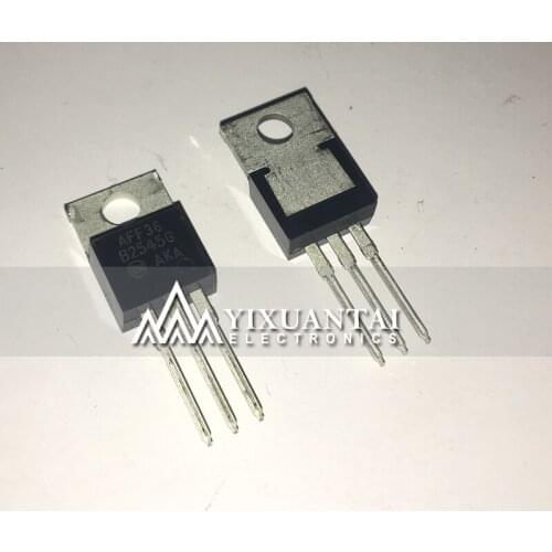 10PCS MBR2545CTG 2545CT MBR2550CTG 2550CT MBR2560CTG 2560CT MBR30H100CT 30H100CT TO220