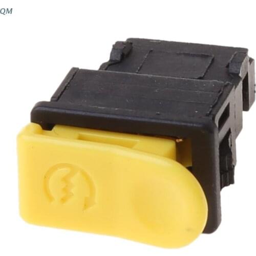 2-pin Electric Start Switch Button / Starter Switch for Scooter Moped Go-Kart 13MF