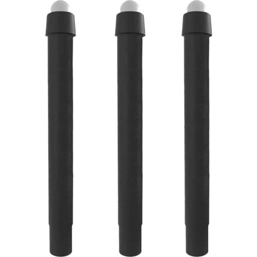 3PCS Rubber Stylus Pen For Surface Pro 4/5/6/7 Laptop Tablet Pressure Pen Touch High Sensitivity Scratcheproof