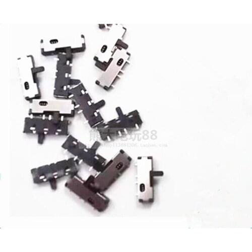 50Pcs/Lot Brand New Power Switch For DS Lite Built-in Sliding
