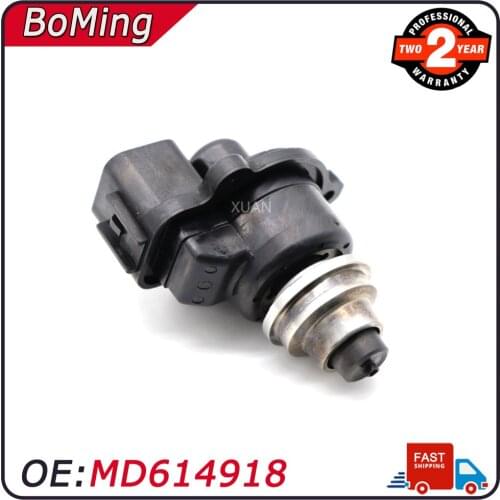 Car Idle Speed Motor Idle Air Control Valve IACV MD614918 For Mitsubishi Pajero,high quality car accessories