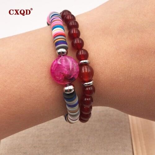 Metal Bracelets CXQD China