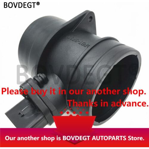 Mass Air Flow Sensor 5pins MAF for AUDI A8 for PORSCHE CAYENNE for VW NEW BEETLE GOLF JETTA PHAETON 0280218071 0280218072