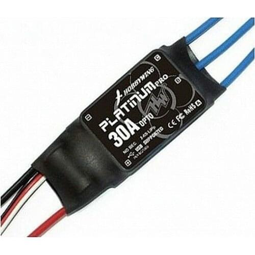 Hobbywing Platinum-30A-PRO OPTO Brushless speed controller ESC