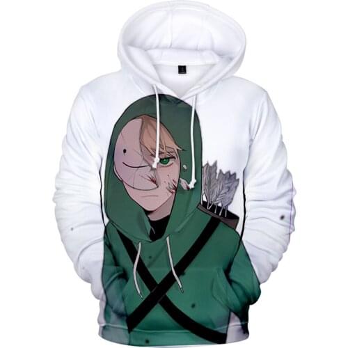 Dreamwastaken Technoblade GeorgeNotFound Men Hoodies Women Sportswear Hooded Sweatshirt Boys Girls Pullover Sportswear Tops