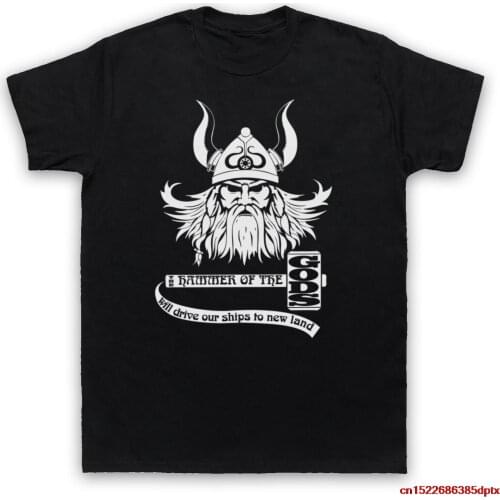 IMMIGRANT SONG UNOFFICIAL VIKING HORDE ZEPPELIN ADULTS & KIDS T-SHIRT