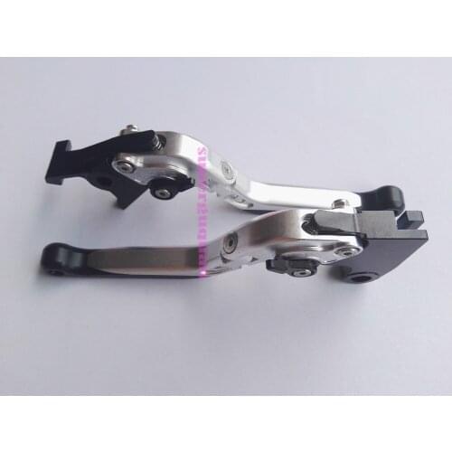 New motorcycle motorbike CNC Foldable Extendable brake&Clutch Levers For Triumph Sprint GT 2011-2015 2012 2013 2014 11 12 13 14