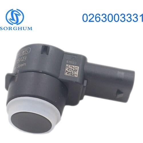 New 0263003331 0 263 003 331 A66SX-15K859-AA, 1526389 Parking Distance Control PDC Sensor For Ford Focus Fiesta