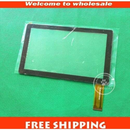 New 7" inch SUNSTECH TAB75 Tablet Capacitive touch screen panel Digitizer Glass Sensor Replacement SUNSTECH TAB75 Free Shipping