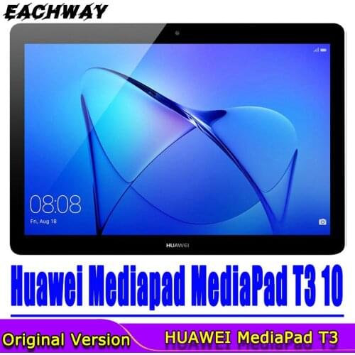 Original 9.6"LCD for Huawei Mediapad MediaPad T3 10 AGS-L03 AGS-L09 AGS-W09 T3 LCD Display Touch Screen Digitizer T3 Tablet 10