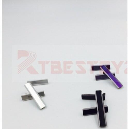 RTBESTOYZ 10set/lot USB Charging Port Dust Plug Cover Micro SD Port for Sony Xperia Z1 L39H C6906 C6943 SIM Card Port Slot Cover