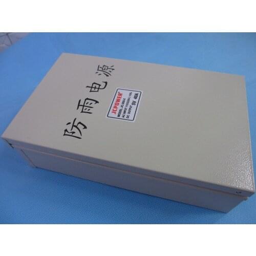 DC5V 40A 200w rainproof switch power supply for ws2812b ws2801 2801 apa102 lpd8806 led strip