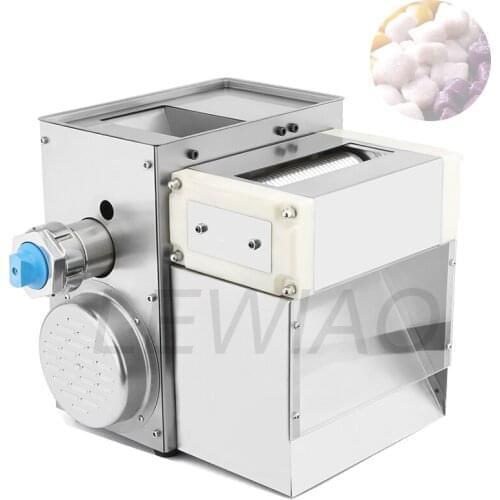 High Quality Tapioca Pearls Ball Small Sweet Soup Balls Food Rice Ball Making Machine