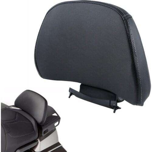 Motorcycle Passenger Rear Backrest For Honda Goldwing GL1800 2018-2020