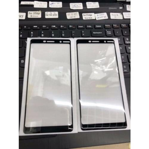 3D Full cover Anti-Explosion Tempered Glass for Nokia 5 6 7 plus 9H Full Screen protector film for nokia 5 6 7 8 9 plus