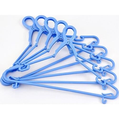 10 pcs/lot 37.5cm Extra Thick Plastic Clothes Hangers with Wind-Proof Hook Laundry Hanger fro Dress Skirt Pants Coat Towel