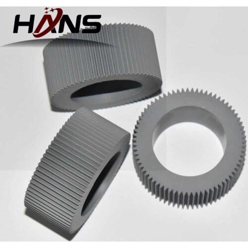 50pcs. New Duplicator Pick-Up Roller fit for RISO RV RZ RP RN FR GR PN: 011-11821 FREE SHIPPING