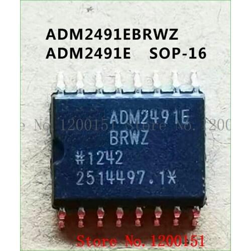 ADM2491E ADM2491EBRWZ