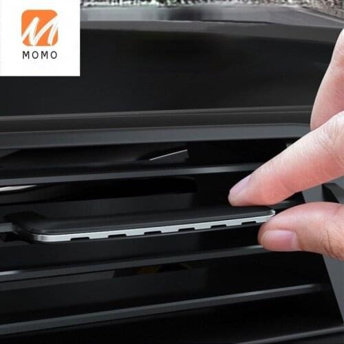 Auto Perfume Invisible Aromatherapy Car Interior Ointment High-End Long-Lasting Perfume Air Outlet Solid Fragrance Ornaments