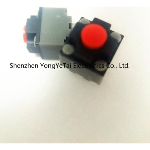 Silent square mouse micro switch button 6*6*7.3MM free shipping S