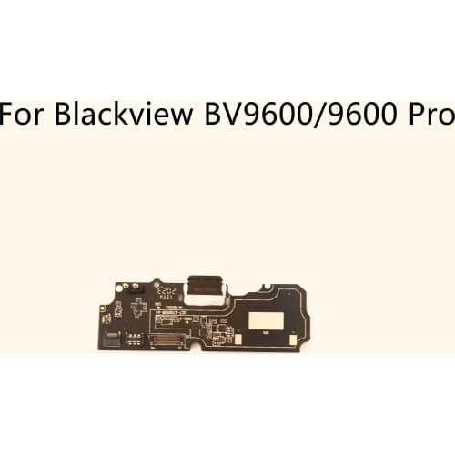 Blackview BV9600 Original New USB Plug Charge Board For Blackview BV9600 Pro MT6771 Octa Core 6.21"2248x1080 Free Shipping
