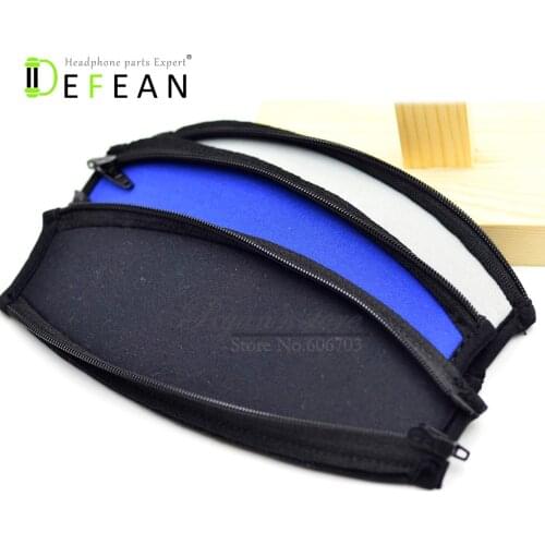 Defean Replacement headband protective zipper bands for qc15 qc25 qc35 qc2 headphone