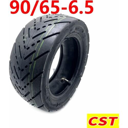 Electric Scooter Parts 90/65-6.5 Inner Outer Tyre 11 Inch City Road Tire for Dualtron Thunder Speedual Plus Zero 11X
