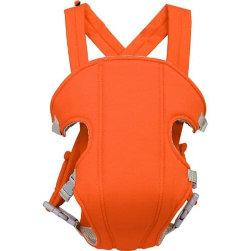 Ergonomic Solid Baby Carrying Belt For 3-24 Months,Breathable Baby Sling Infant Hipseat,Kangaroo Infant Backpack Nursing Cover