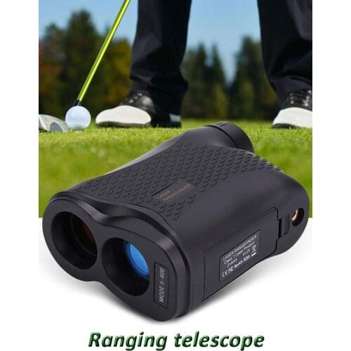 HD Laser Rangefinder Monocular Telescope Digital Binoculars Tool For Hunting Golf Outdoor Rangefinder Laser Meter Measuring