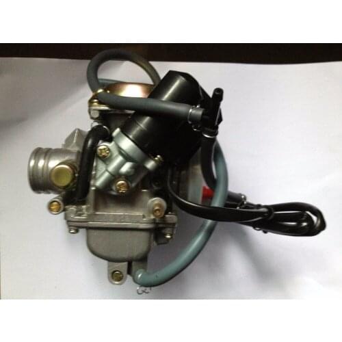 Sherryberg GY6 125 carburetor KYMCO motorcycle also fit many 125cc motorcycle carb