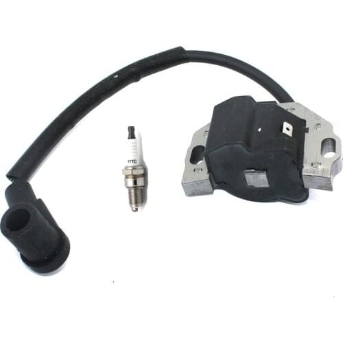 Ignition Coil With Spark Plug F7TC For Kawasaki 21171-0743 21171-0738 21171-7047 21171-0711 21171-7042 21171-7041