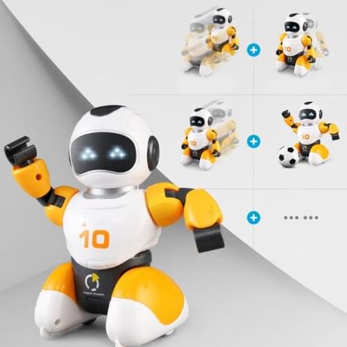KEIUMI Radio Controlled Robots
