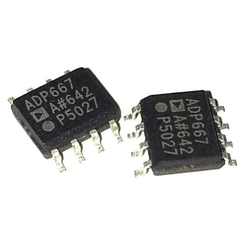 ADP667ARZ ADP667AR ADP667 SOP-8 linear regulator chip new genuine