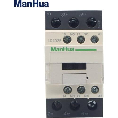 ManHua Electromagnetic Contactors