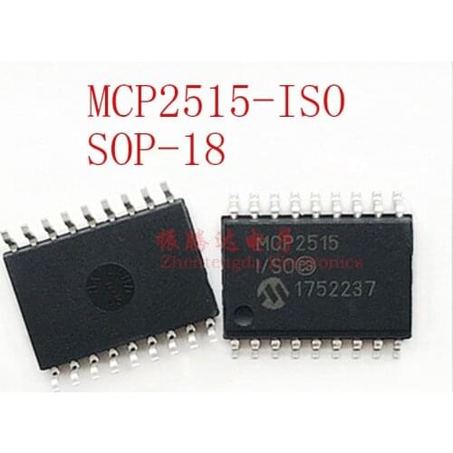 MCP2515-I/SO MCP2515 SOP-18