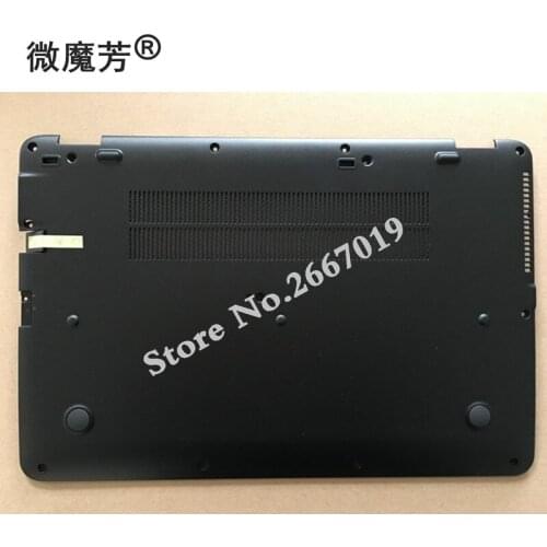 New For HP for ELITEBOOK 850 G3 755 G3 Bottom Base Case Cover D shell 821181-001 6070B0883201