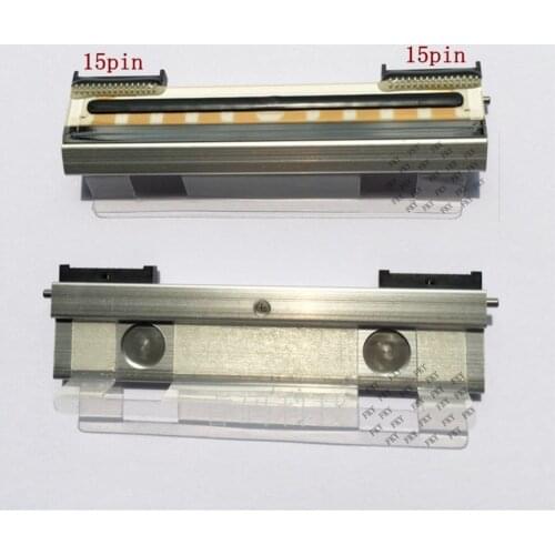 80MM printhead 7167 7198 15-pin thermal printhead For NCR 7167 NCR 7197 NCR 7198 barcode printhead label prin thead