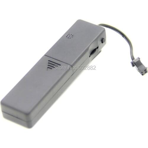 3v AAA Sound Activated portable inverter, controller for el wire