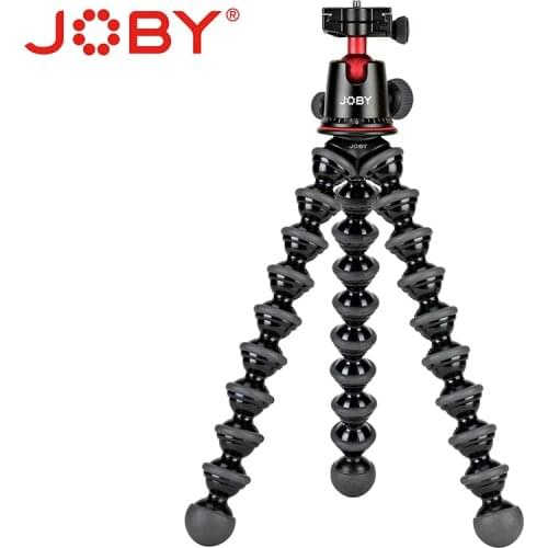JOBY GorillaPod 5K SLR portable mini micro single octopus tripod Flexible Mini-Tripod with Ball Head Kit