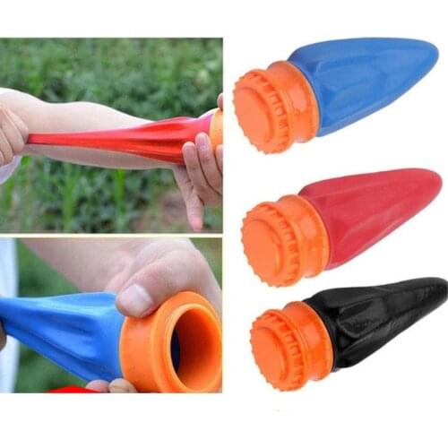 Slingshot Guns Toys Pocket Slingshot Cup Round Explosion Skin Slingshot Bow American Sac Sling Precision Outdoor Toys Steel ball