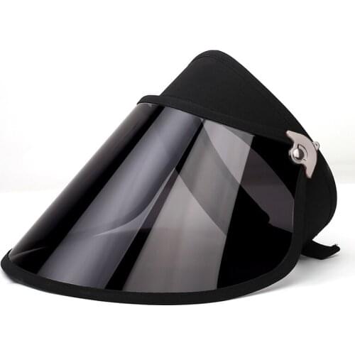 Sunshade Sunhat Women Summer Outdoor Sunscreen Anti-UV Cap Men Long Eave Tour Cycling Hiking Casual Sun Protection Hat H7335