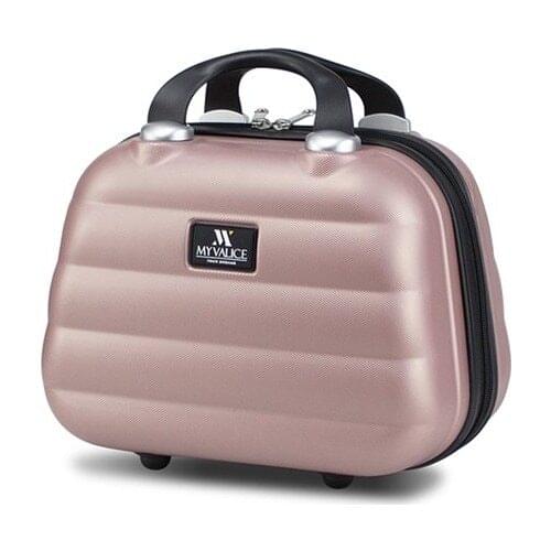 Smart Bag Colors Bag & Hand Briefcase Rose